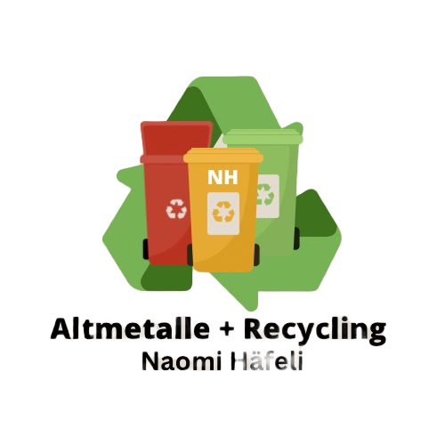 Altmetalle + Recycling